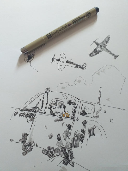 Watch the sky